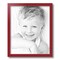 ArtToFrames 14x17 Inch Picture Frame, This 1 Inch Custom Wood Poster Frame is Available in Multiple Colors, Great for Your Art or Photos - Comes with Regular Glass and Corrugated Backing (A9KC)